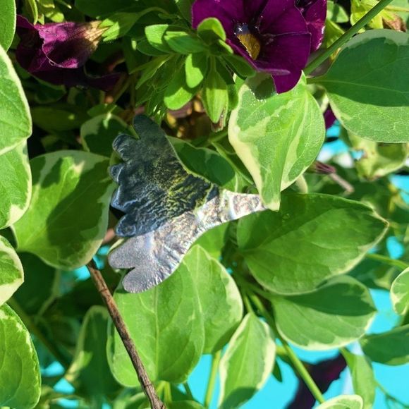 Sterling silver pendant - Picture 5 of 5